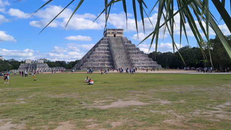 Chichen-Itza,-Mexico