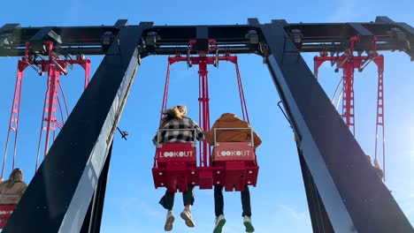 A&#39;dam-Mirador-En-Amsterdam