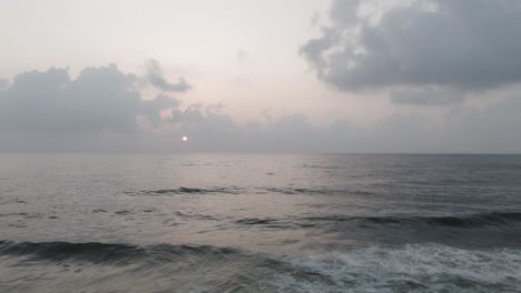 A-cinematic-drone-shot-capturing-the-essence-of-waves-in-beach-Chennai