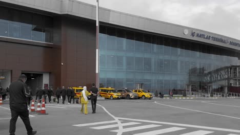 Entering-the-Trabzon-Airport-Building:-A-Gateway-to-the-Skies