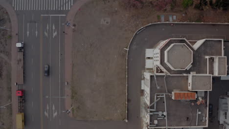 Top-down-view-of-an-industrial-zone-in-China