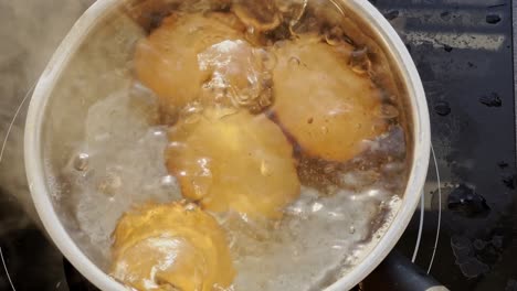 Boiling-eggs-in-a-pot-full-of-water