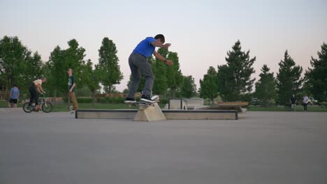 skateboarder-does-a-gnarly-trick-on-the-rail