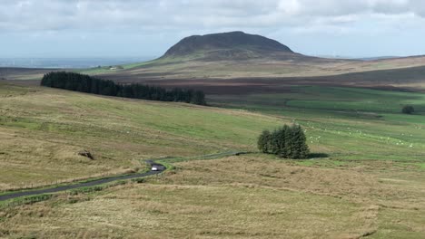 Slemish-Mountain-in-County-Antrim-Northern-Ireland