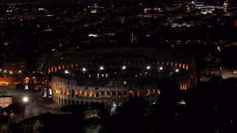 Antiguo-Anfiteatro-Del-Coliseo