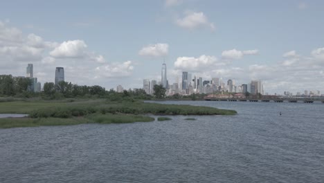 Marshland-By-New-York-City