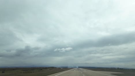 POV-immersive-pilot-view-shot-from-a-jet-cockpit-taking-off