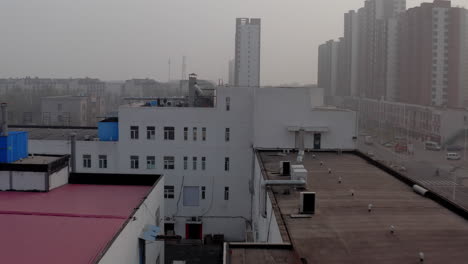 Industriegebäude-In-China