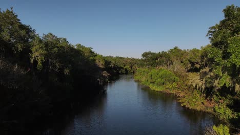 Lugar-Local-De-Pesca-Y-Recreación-En-El-Parque-Estatal-Terra-Ceia,-Florida