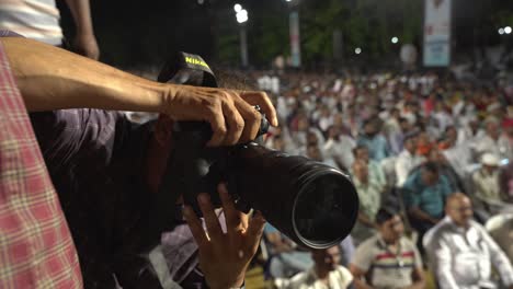 Photojournalists,-press,-and-media-during-Lok-Sabka-Election-Campaign-2024