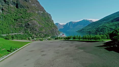 Flam,-Noruega