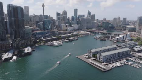 Sydney,-Australia:-El-Puerto-Querido-Y-La-Bahía-De-Berberechos