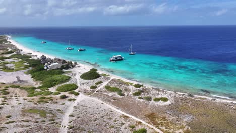 Little-Curacao-At-Willemstad-In-Netherlands-Curacao