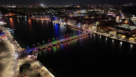 Curacao-Skyline-At-Punda-In-Willemstad-Curacao