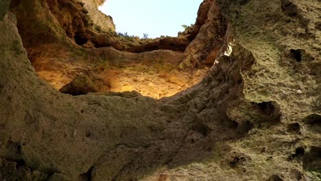 Excursiones-En-Barco-Algarve-En-Lagos,-Sur-De-Portugal