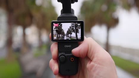 Portable-camera-for-high-definition-video-on-the-go