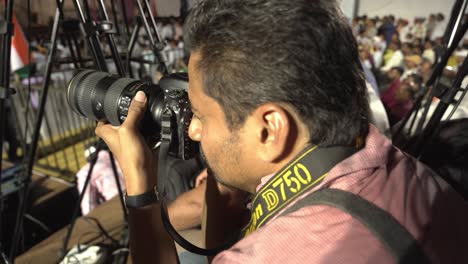 Photojournalists,-press,-and-media-during-Lok-Sabka-Election-Campaign-2024