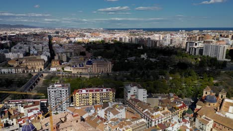 Ciudad-De-Valencia,-España