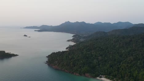Panorama-De-La-Isla-De-Koh-Chang
