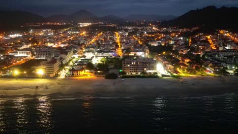 Playa-De-Canasvieiras,-País-De-Brasil