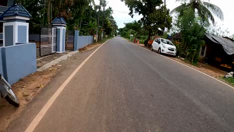 Indian-road-time-lapse-small-town,Indian-Traffic,Scenery,Travel,clean-Roads,Cars