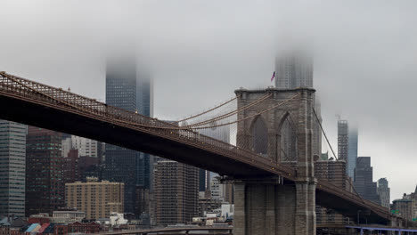 Brooklyn-Bridge-Winter-Timelapse-Manhattan