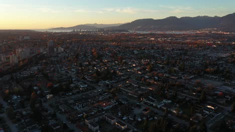 Cinematic-aerial-view-of-Greater-Vancouver