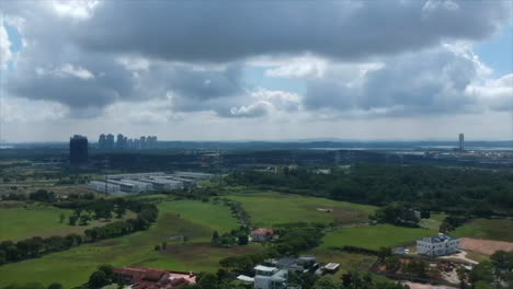 Gelang-Patah-Ist-Einer-Der-Innenstadtbereiche-Von-Johor-Bahru