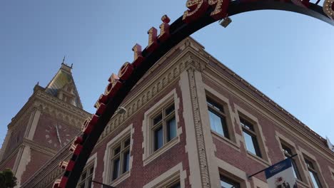 La-Entrada-De-La-Plaza-Ghirardelli-En-San-Francisco