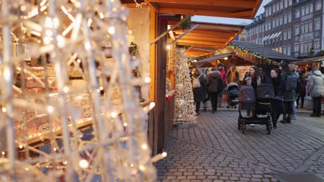 Weihnachtsmarkt-Auf-Kongens-Nytorv-In-Kopenhagen