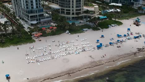 Luftaufnahme-Von-Gebäuden-In-Miami,-Florida