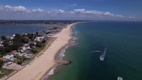 Vista-Desde-Arriba-Sobre-Los-Bancos-De-Arena-Poole