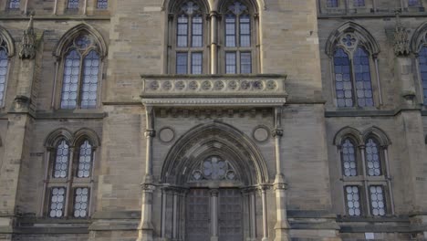 Glasgow-University-Tower