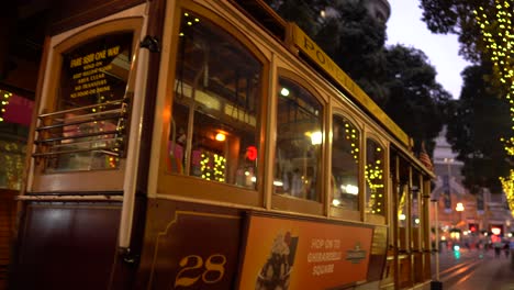 San-Francisco-Cable-Car-on-Street