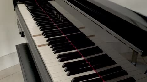 Dynamic-Yamaha-Player-Piano-keyboards