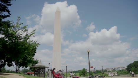 Capitol-Bikeshare-in-Washington-D