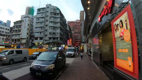 Comida-Y-Mercado-De-Las-Calles-De-Hong-Kong