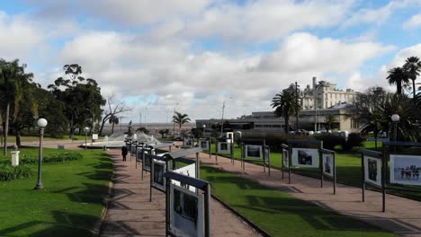 Drone-Tomas-Aereas-Parque-Rodo-Montevideo-Uruguay