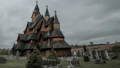 Biggest-Stave-church-in-the-world