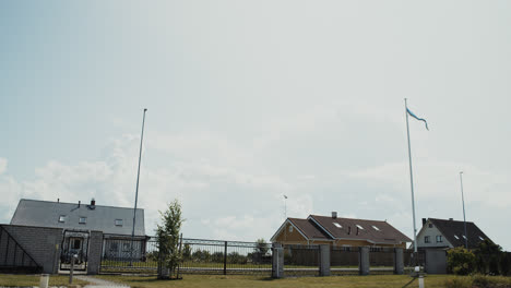 Timelapse-in-a-village-that's-located-in-Estonia