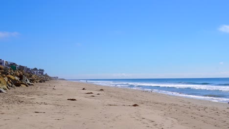 Rincon-Parkway-Beach-in-California