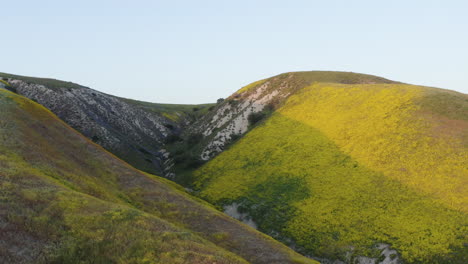 Carrizo-Plain-Foothills-Nationalpark