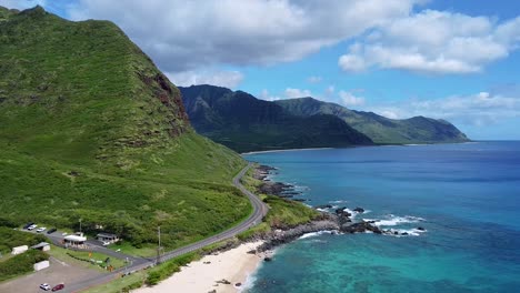 ohau-west-side-aerial-shot