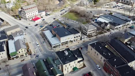 Centro-De-Cedarburg,-Wisconsin,-Estados-Unidos