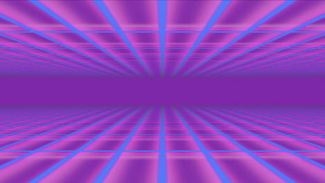 purple-pink-neon-vaporwave-retro-perspective-grid-retro-background,-endless-loop-3d-animation