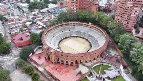 Bogota-Skyline-At-Bogota-In-District-Capital-Colombia