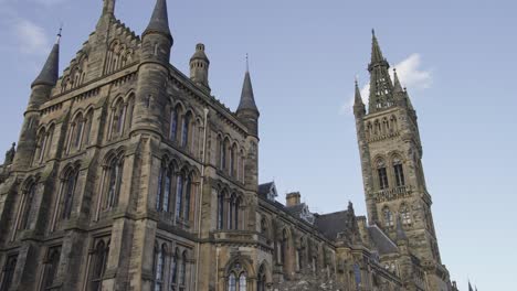 Glasgow-University-Building
