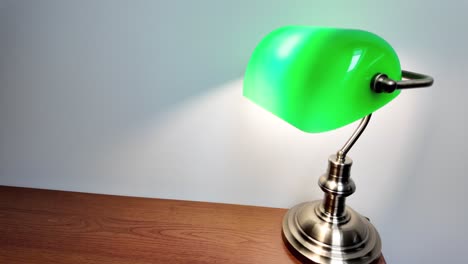 Enlightening-Eco-Friendly-Solutions,-The-Green-Reading-Lamp