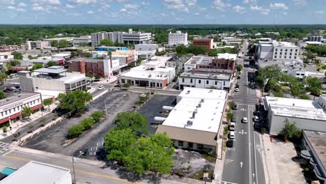 Empuje-Aéreo-De-Ocala-Florida