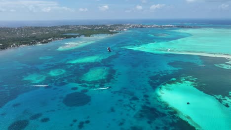 Karibische-Skyline-In-San-Andres-Providencia-Und-Santa-Catalina-Kolumbien